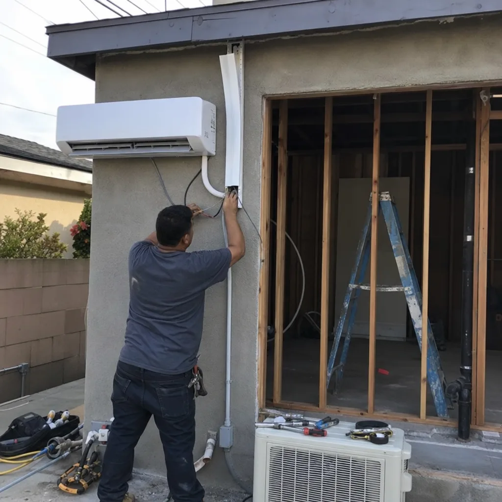 New Detached ADU in Fullerton